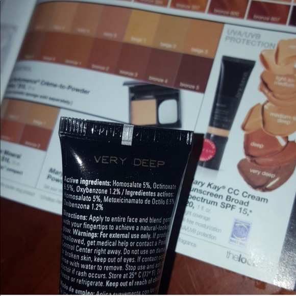 Mary Kay CC Cream - Picture 4 of 6